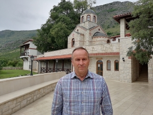 Доктор Драган Ђокановић, Мркоњићи (Општина Требиње)- Република Српска