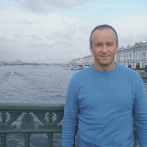 Доктор Драган Ђокановић, Санкт Петербург - Русија
