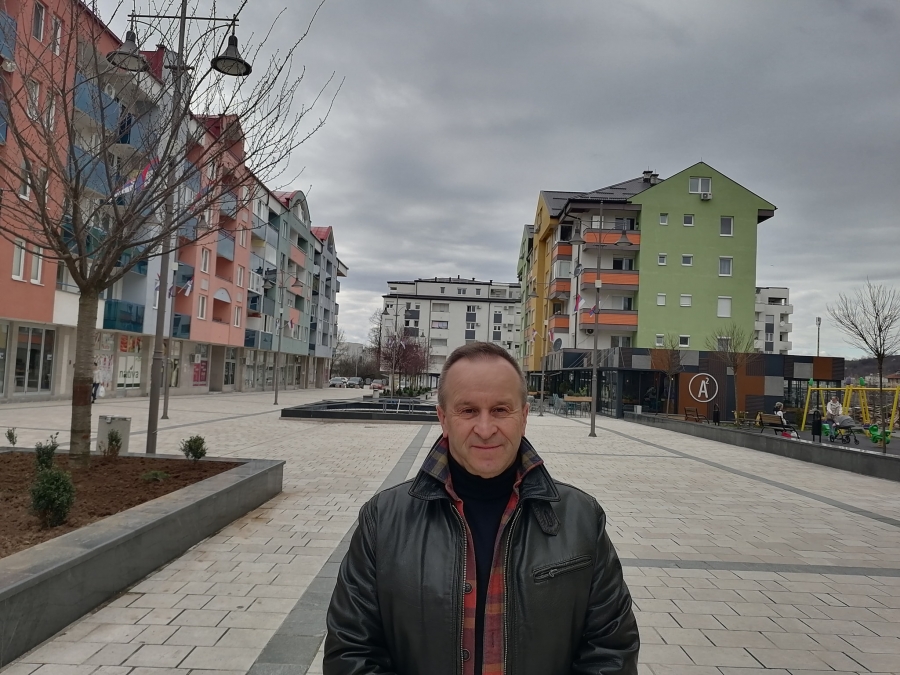 Доктор Драган Ђокановић, Источно Сарајево - Република Српска
