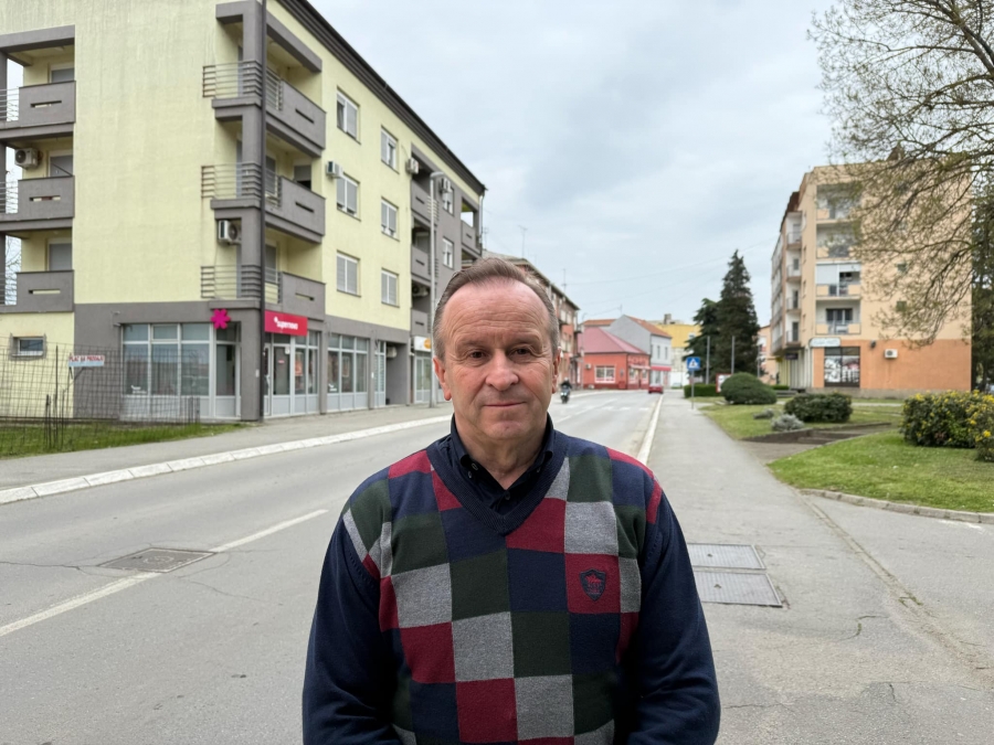 Доктор Драган Ђокановић, Брод - Република Српска