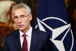 Јенс Столтенберг, Генерални секретар НАТО-а