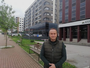 Доктор Драган Ђокановић, Источно Сарајево - Република Српска
