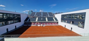 Тениски стадион у Бањалуци