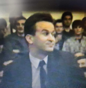 Доктор Драган Ђокановић, 1990. године, Сарајево - СФРЈ