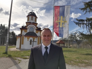 Доктор Драган Ђокановић, Скелани (Језеро) - Република Српска