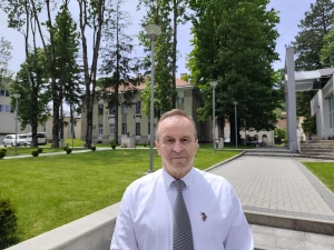 Доктор Драган Ђокановић, Невесиње - Република Српска
