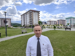 Доктор Драган Ђокановић, Источно Сарајево - Република Српска