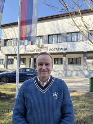 Доктор Драган Ђокановић, Рогатица - Република Српска
