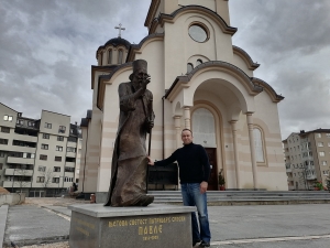 Доктор Драган Ђокановић, Пале - Република Српска