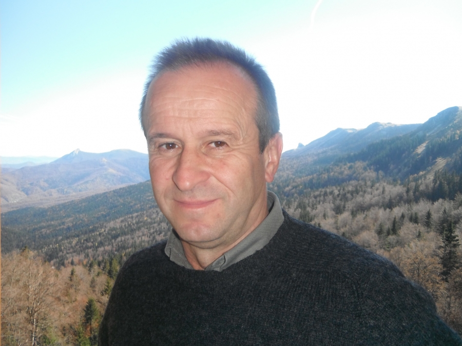 Доктор Драган Ђокановић, Јахорина - Република Српска