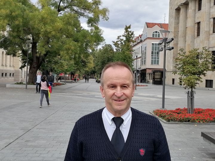 Доктор Драган Ђокановић, Бањалука - Република Српска