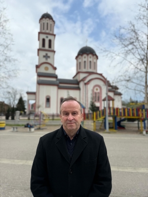 Доктор Драган Ђокановић, Србац - Република Српска