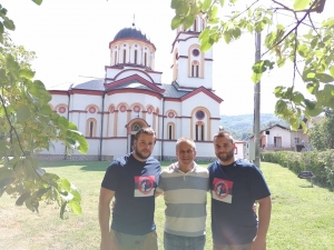 Александар, Драган и Никола Ђокановић, Котор Варош - Република Српска