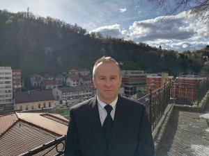 Доктор Драган Ђокановић, Сребреница - Република Српска