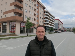 Доктор Драган Ђокановић, Источно Сарајево - Република Српска