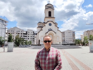 Доктор Драган Ђокановић, Пале - Република Српска