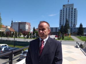 Доктор Драган Ђокановић, Приједор - Република Српска