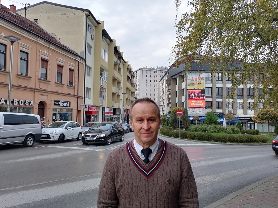 Доктор Драган Ђокановић, Зворник - Република Српска