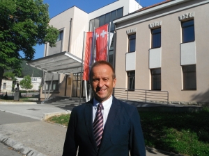 Др Драган Ђокановић, Билећа - Република Српска