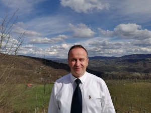 Доктор Драган Ђокановић, Скелани - Република Српска и панорама дијела Србије око Бајине Баште