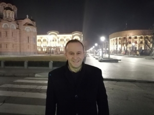 Доктор Драган Ђокановић
