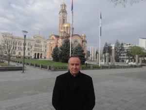 Доктор Драган Ђокановић, Бања Лука - Република Српска