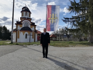 Доктор Драган Ђокановић, Сребреница - Република Српска
